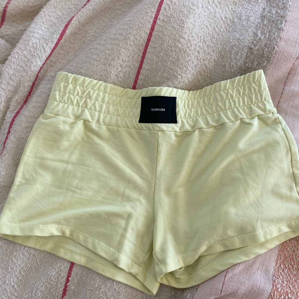 Talentless Shorts